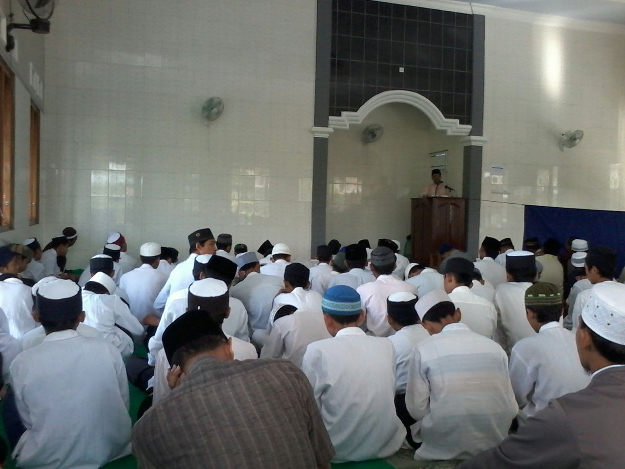 Yasin dan Tahlilan malam Juma'at